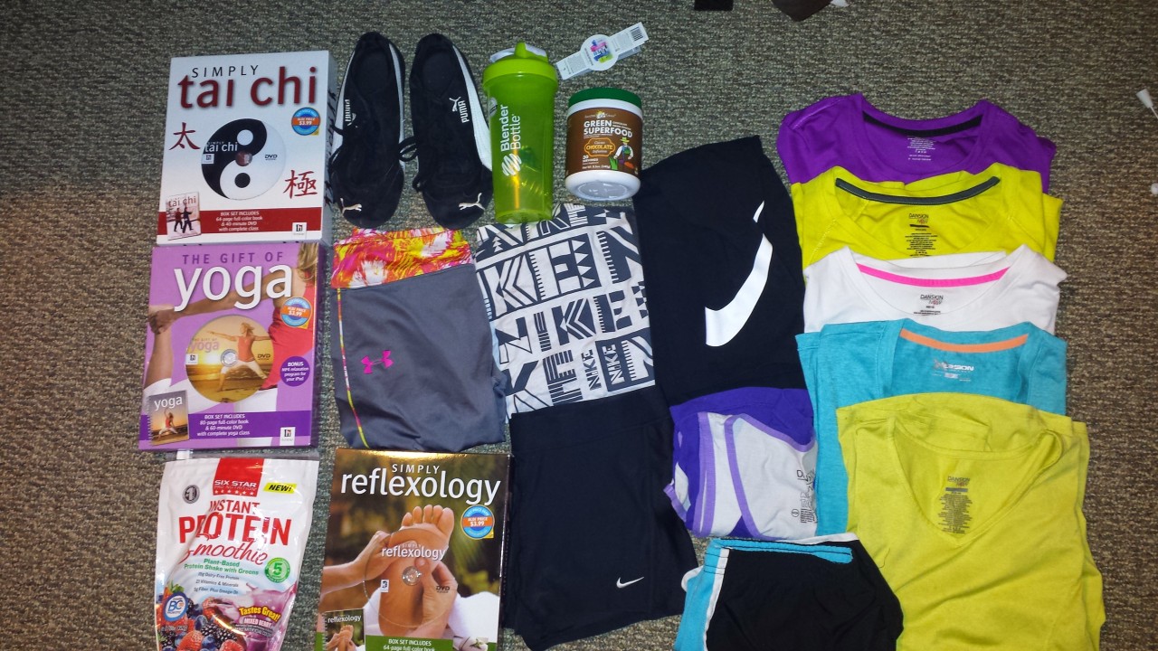 my-trainer-tiffany:  My-Trainer-Tiffany’s Health Giveaway! So, sense there are