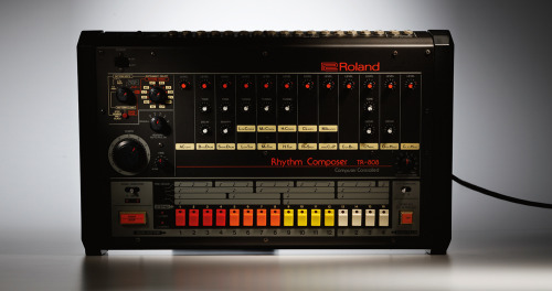 syn-fi:  Roland Tr-808