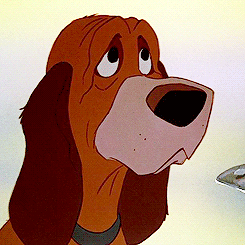 disneycollective:  Top 15 Underrated Characters (as voted by my followers)  11. Copper