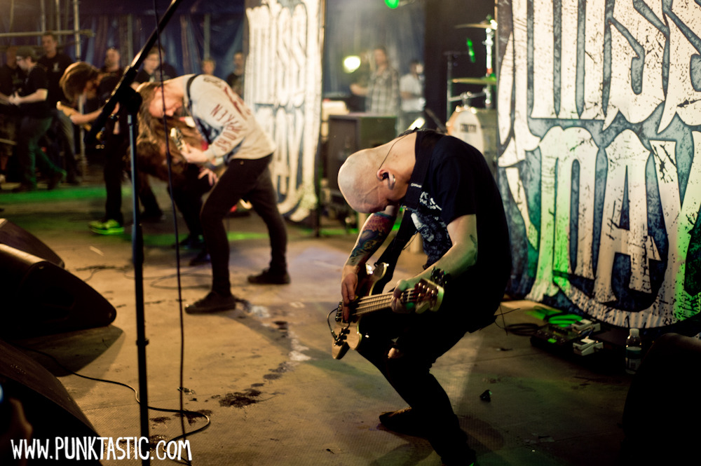 disposessi0n:  Miss May I 