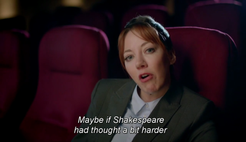 thorlokibrother - Philomena Cunk on Shakespeare’s Macbeth (BBC,...