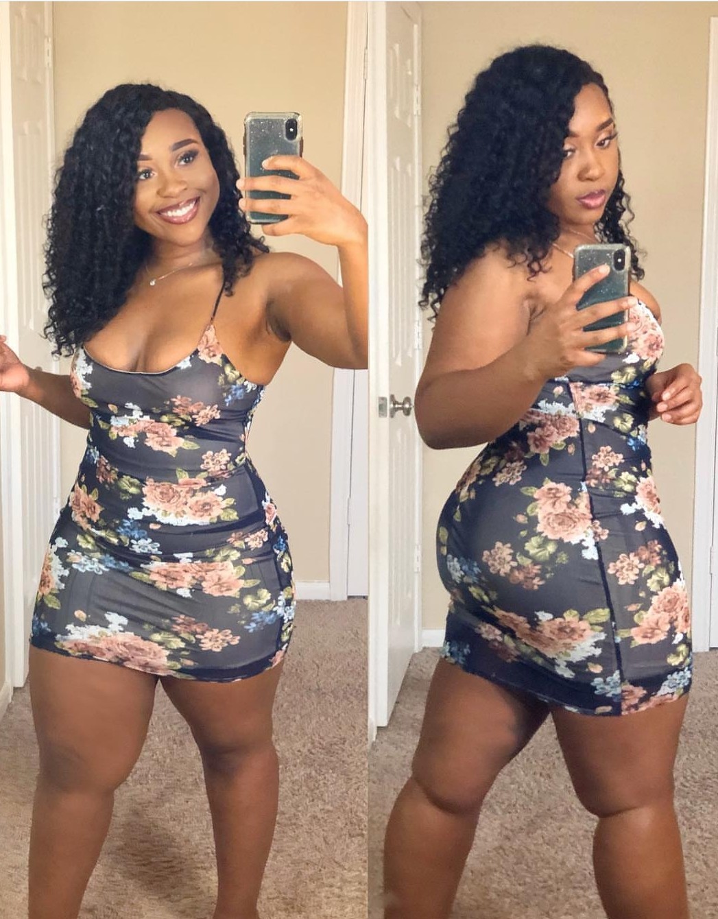 kingjazziedad:  DeliciouslySexy. Curvy. BootiDelicious. Gorgy. Ms AiyoMichelle 💜
