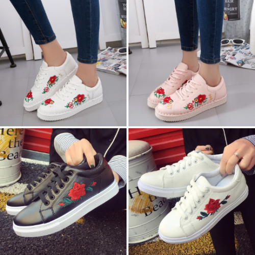 Fine Design Shoes CollectionColor Block Lace-up Fastening PU Patchwork BootsRibbon Lace-up Fastening