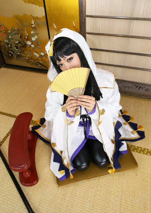 Dynasty Warriors - Aya (Higurashi Ran) 1-5