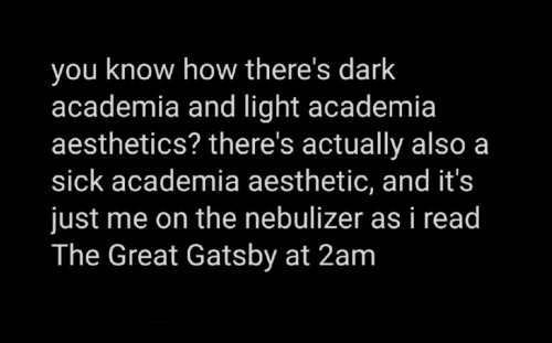 cooldigestedwithwolfintestines - remember the time you drove all night