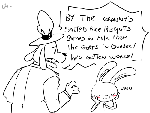 A Cursed Concept, Courtesy Of @zimmothy