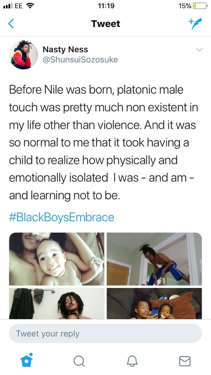 mylittlebagoftricks: chrissongzzz: ✊🏿  💜💜💜💜💜💜 