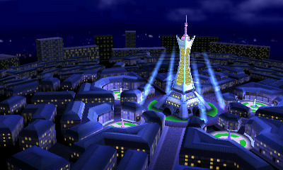 pokemon-global-academy:  Lumiose City revealed as a stage in the upcoming Super Smash