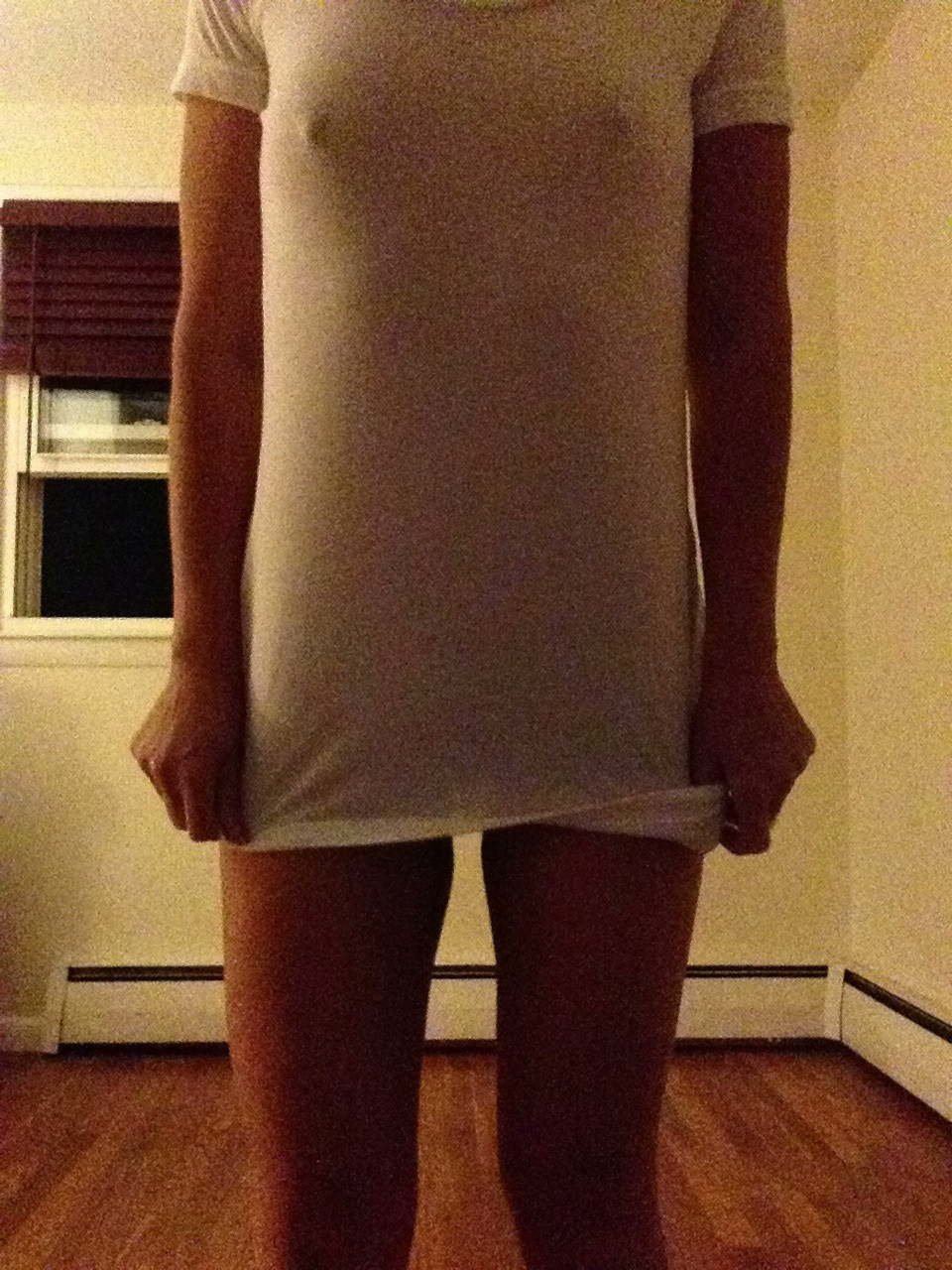 gonewildr:  White-tee &amp; some ass [f]