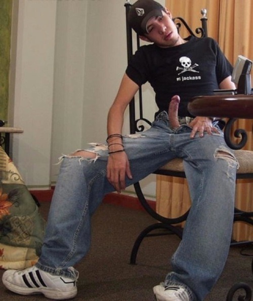 Hot Guys In Denim