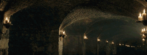 Porn Pics petyrbaelishar:The crypt of Winterfell