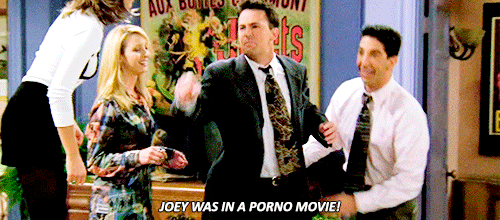 rhapsodybrohemian:  I already miss watching Friends..
