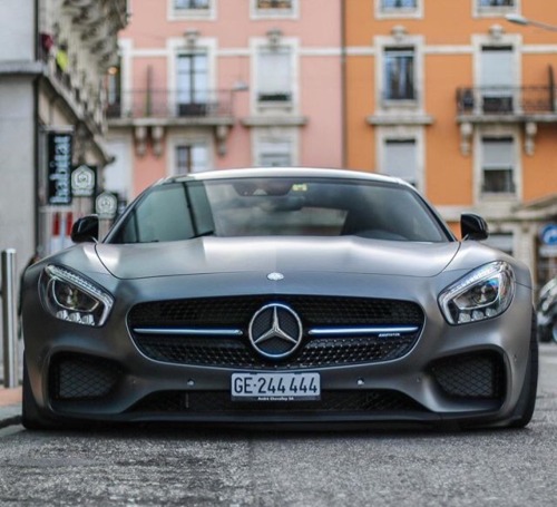 AMG GT