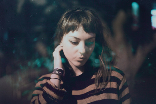 tonjethilesenphoto:  Angel Olsen at SXSW, for Pitchfork. 