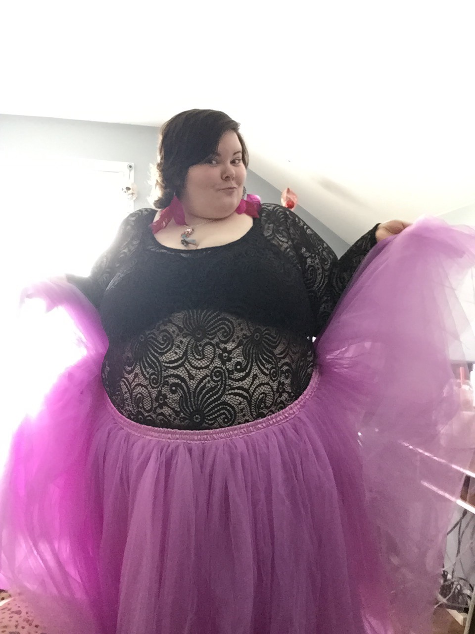 butchinthestreets:  cakefat:  I can finally pair them together. 😎  Omg you are