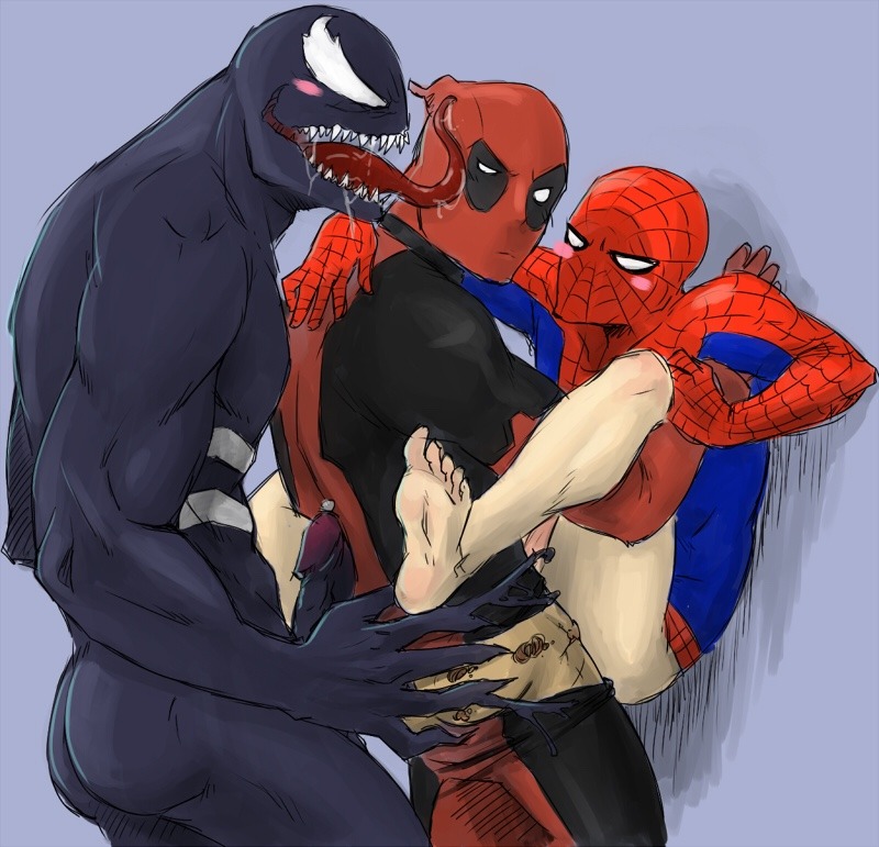 Spider man peter parker dies