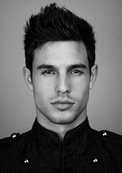 inmy-vains:  Sexy you are♡♥ on We Heart It. 