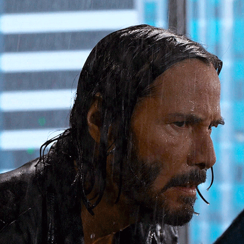 KEANU REEVES As NeoThe Matrix Resurrections (2021) | Dir. Lana Wachowski