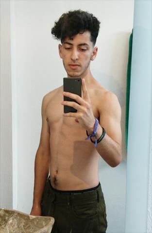 sinner616things:  Marcos Gdl