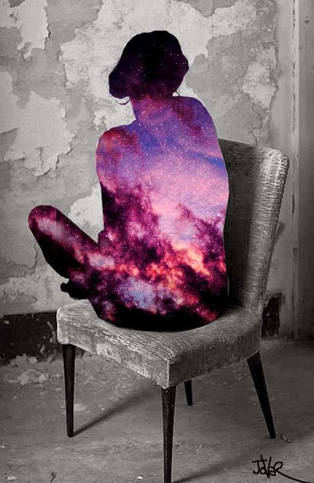 asylum-art-2:  Beautiful Photo collage by the famous Loui JoverSaatchi Art,  Facebook,