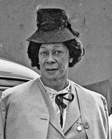 ushistoryminuswhiteguys:  ushistoryminuswhiteguys: Lucy Hicks Anderson was a pioneer