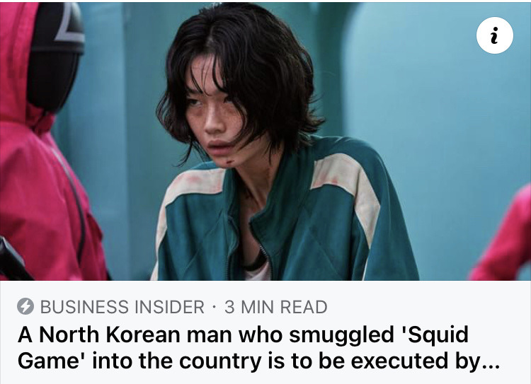 lesbyeeun:pastel-bimbo:justsomeantifas:justsomeantifas:Business Insider:IndieWire:Twitter: Wow what is the truth, I guess people had to be executed Why would a US funded propaganda machine just lie about things happening in North Korea? Anyone With Even