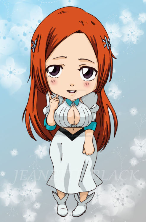 Chibi Orihime : )Orihime/BleachDo not use and do not repost!