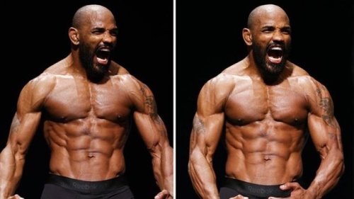  Yoel Romero is one of the most drug-tested MMA fighters competing, and after passing all tests to d