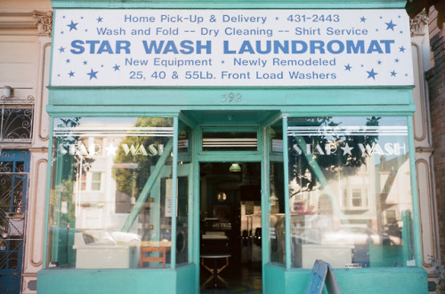 35mmboi: Mission DistrictSan Francisco, CAKodak Ektar 100