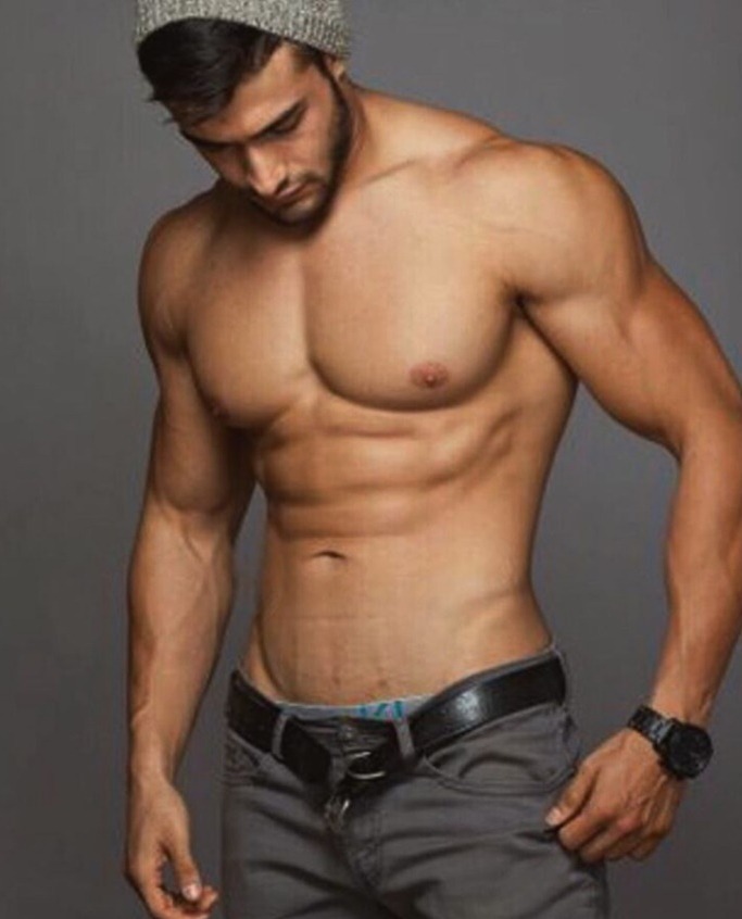debriefed:  Celebrity Boyfriends: Britney Spears’ boyfriend Sam Asghar shirtless