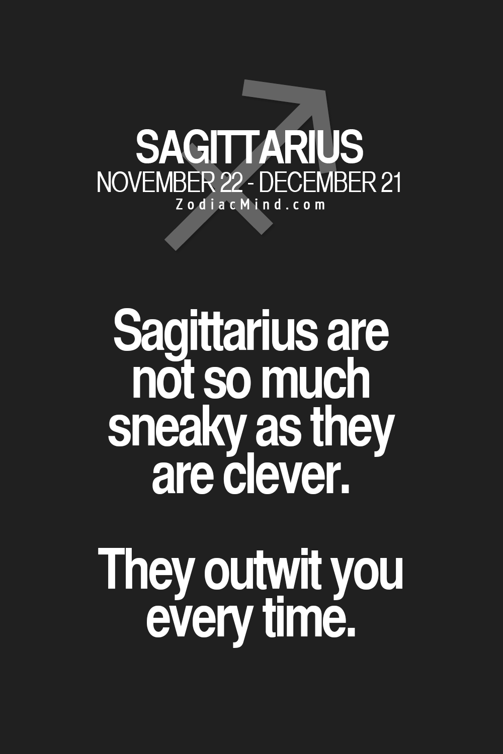 zodiacmind:  Fun facts about your sign here  You are my clever and I love that about