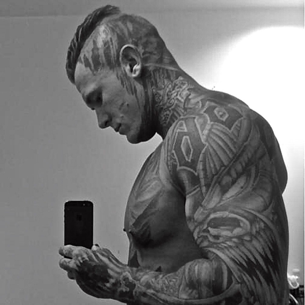 Horny & Shaved