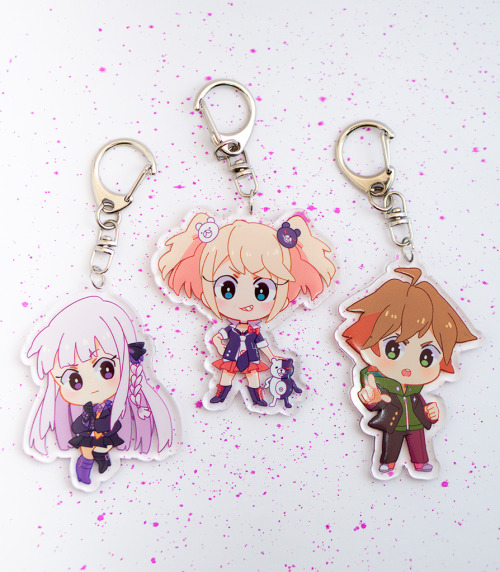  Hi there! New charms are now avaible in my store and I’ve restocked many charms too! Come and