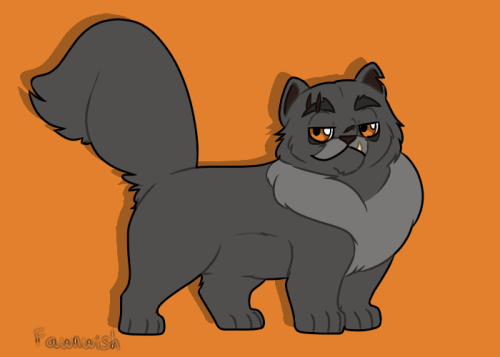 Yellowfang :)