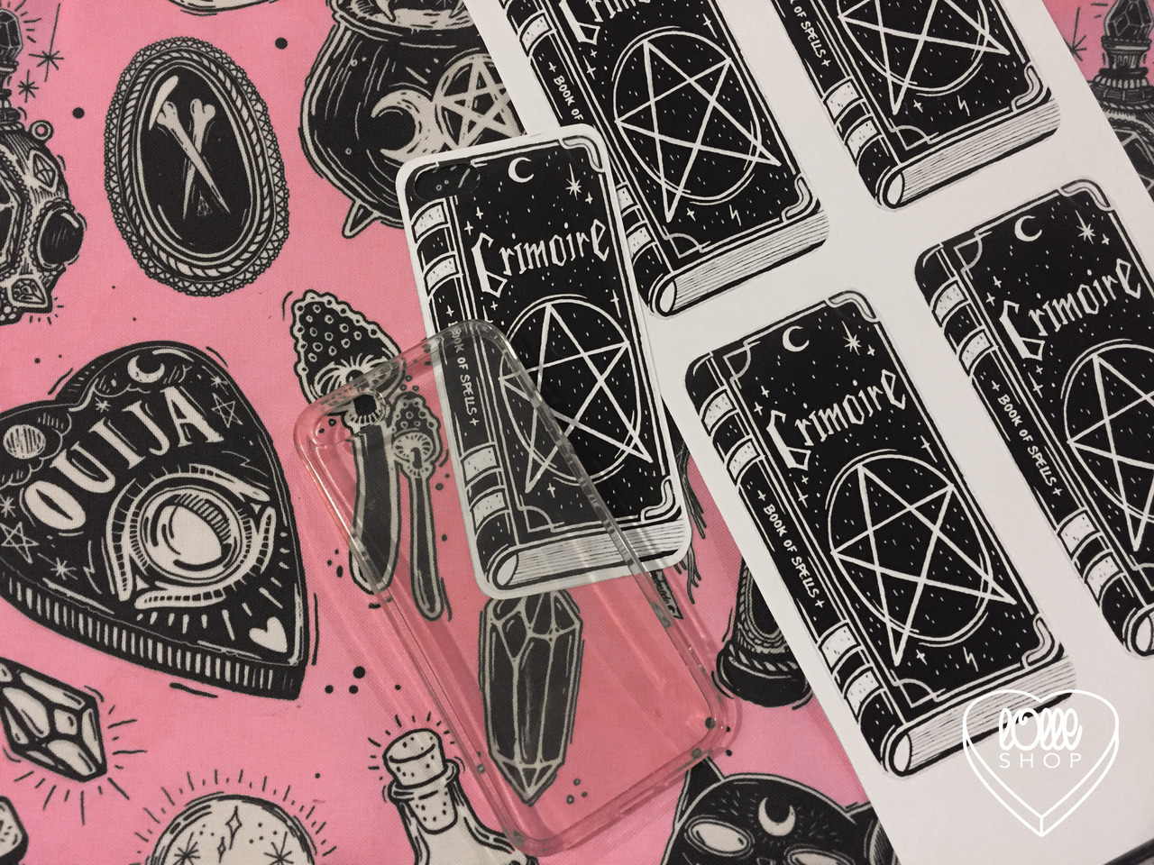 loll3: new printable skin design in up on my shoppe!  *:･ﾟ✧ wichify your phone