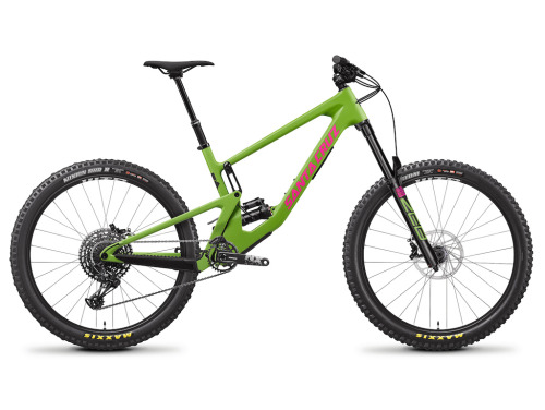 aces5050: (via The Complete 2021 Santa Cruz Nomad Lineup Compared - Pinkbike)