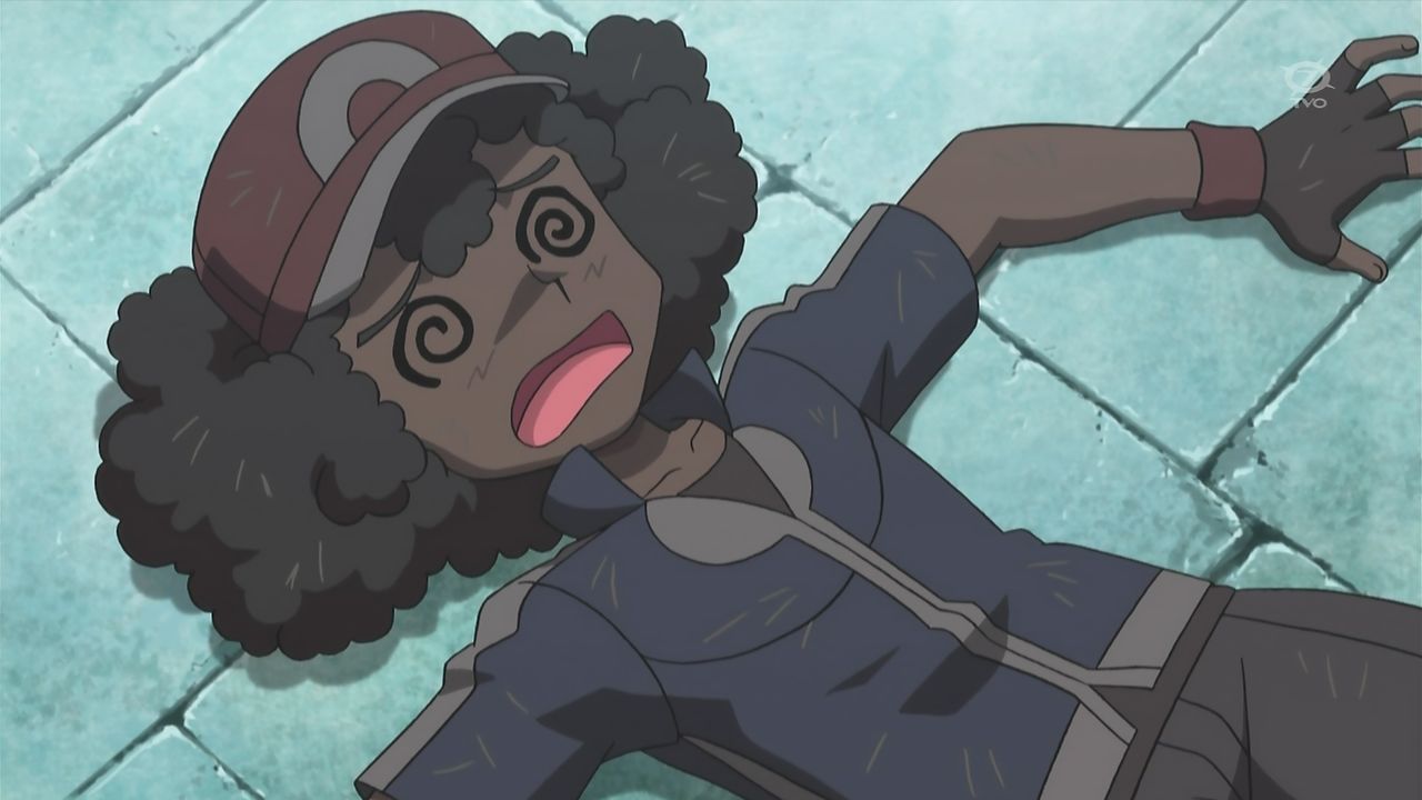 visigothwarrior:  Pokemon XY ep. 43 