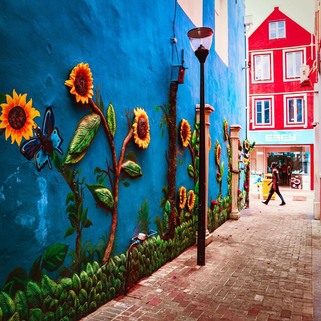 nythroughthelens:
“ Willemstad on the island of Curaçao is one of the most colorful cities I have ever explored! This art is all over the city and it is by a Cuban artist. 🌻
—–
Come say hi to me on Instagram! :)
Snapchat 👻: travelinglens
—–
”