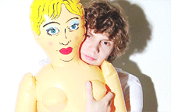 numbfairytale-blog:“That’s my girlfriend Betsy, we’ve been going out for about a year and a half now