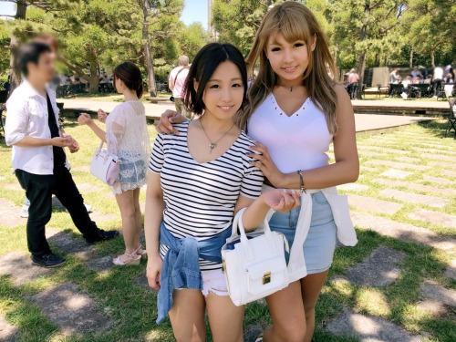 adultlog:  BBQ(バーベキュー)ナンパ 02 in お台場 (1)  ララ 22歳 ガールズバー店員 ユキナ 21歳 ガールズバー店員