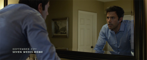 rosamundspike:  Gone Girl / September 23rd
