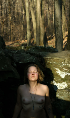 sweetestsolace:  tadpole, tendril of creeping vine, hail before the harvest  Photographer: Lior Allay  MM#2737231  Model: RaePlease be respectful of my art and keep all credits attached when rebloggingdiverxity | zivity | fetlife | model society 