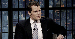 troublefindsme:   endless list of favourite people  ♡ henry cavill“I never thought