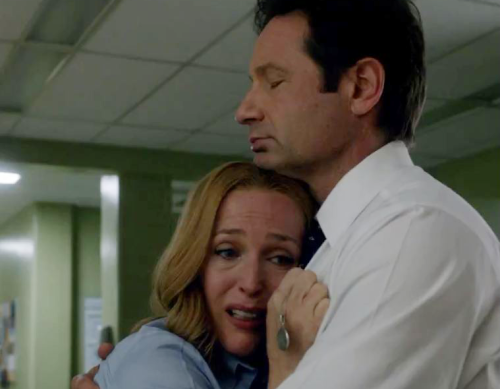 mulder x scully