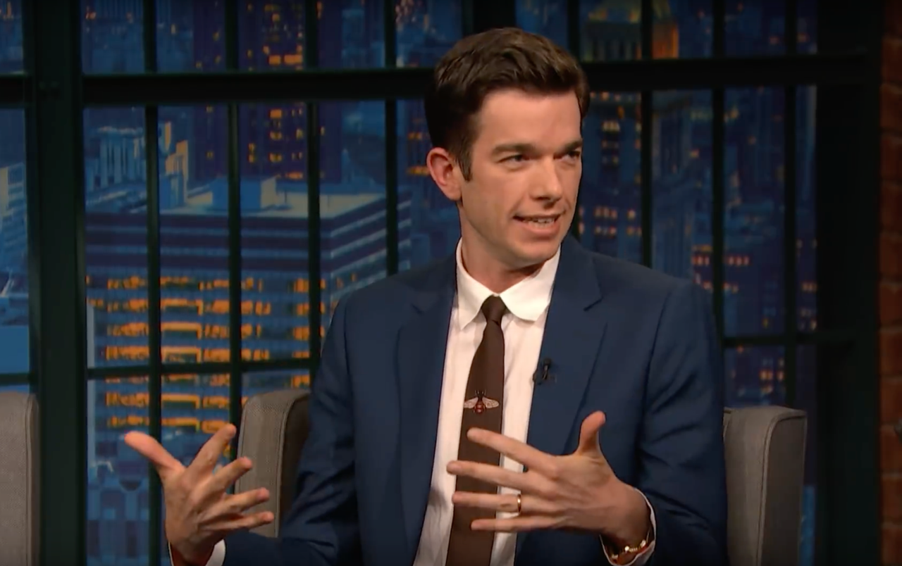 john mulaney hands appreciation blog — okay i know this was satire but ...