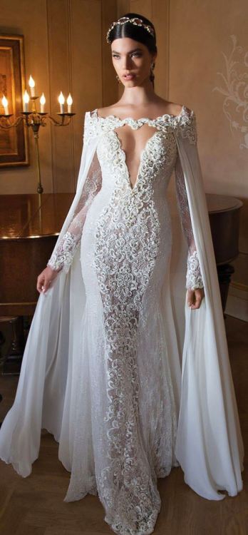 Berta wedding dress