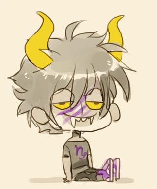 animehead:  happyds:  I had a dream that Homestuck went on hiatus for 2 years…….
