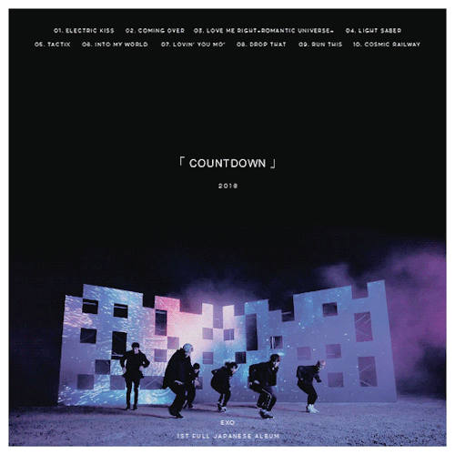 xehunter: ᴇxᴏ 「ᴄᴏᴜɴᴛᴅᴏᴡɴ」 ᴛʀᴀᴄᴋ ʟɪsᴛ(click to view full size)