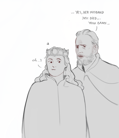 May I Present You, Lady Alicent Hightower Of House Hightower