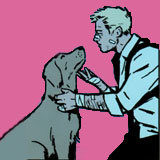 curtismcelhinneys: Clint + Lucky 